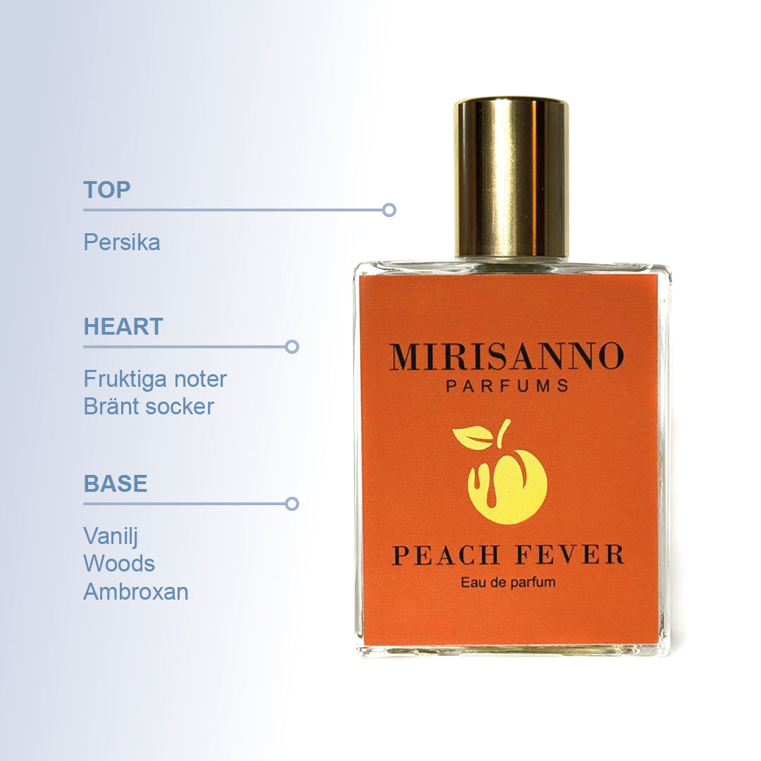 Peach Fever Eau de Parfum