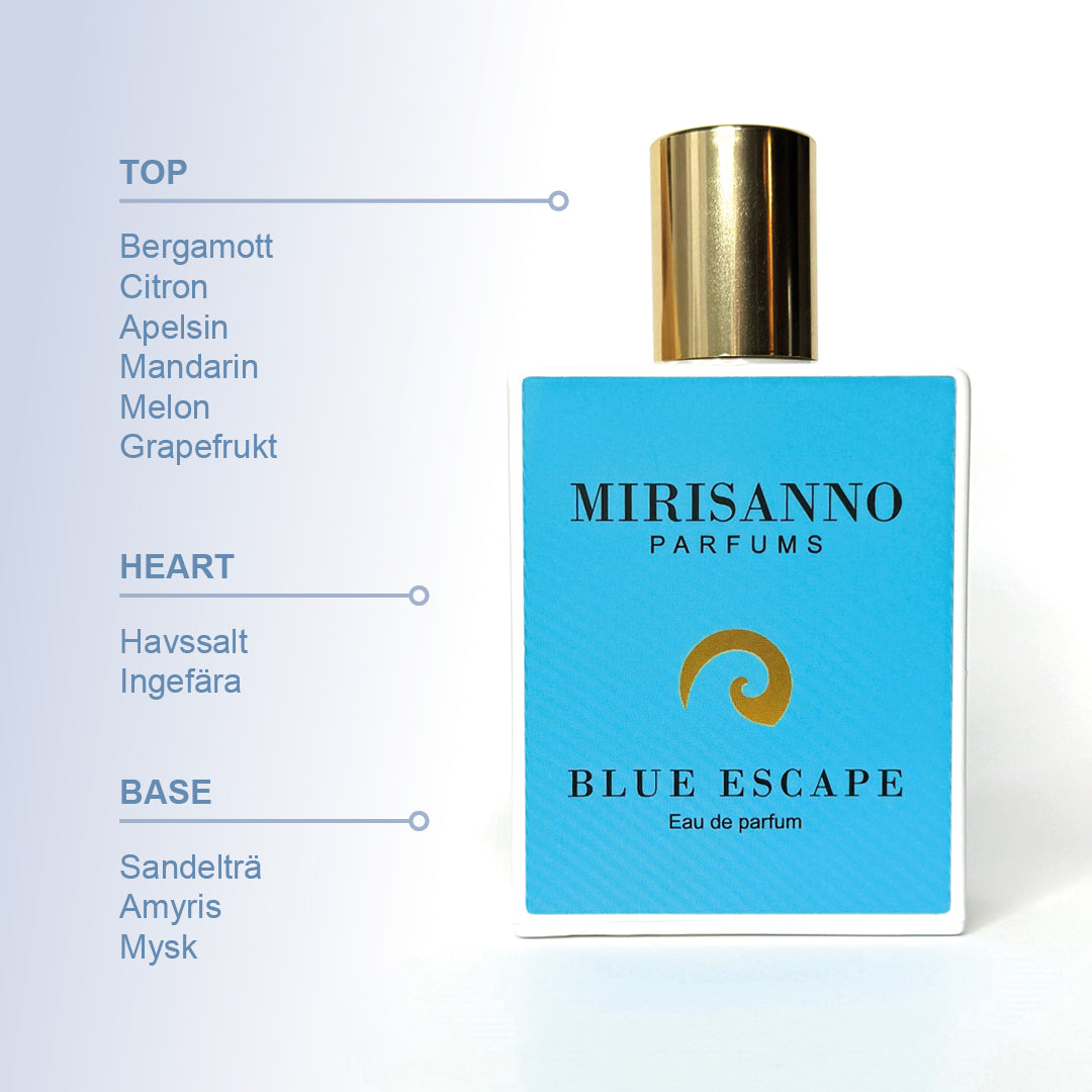 Blue Escape Eau de Parfum