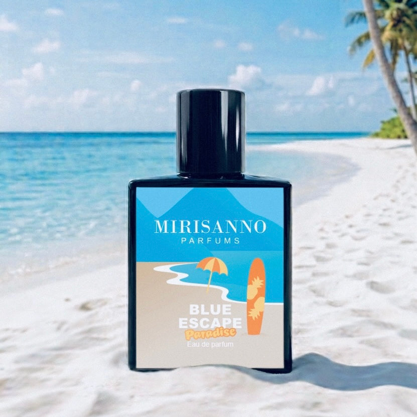 Blue Escape Paradise på stranden