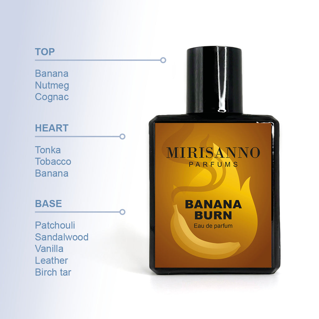 Banana Burn Eau de Parfum