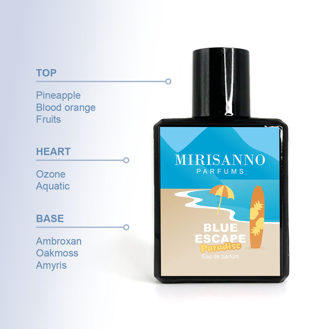 Blue Escape Paradise Eau de Parfum