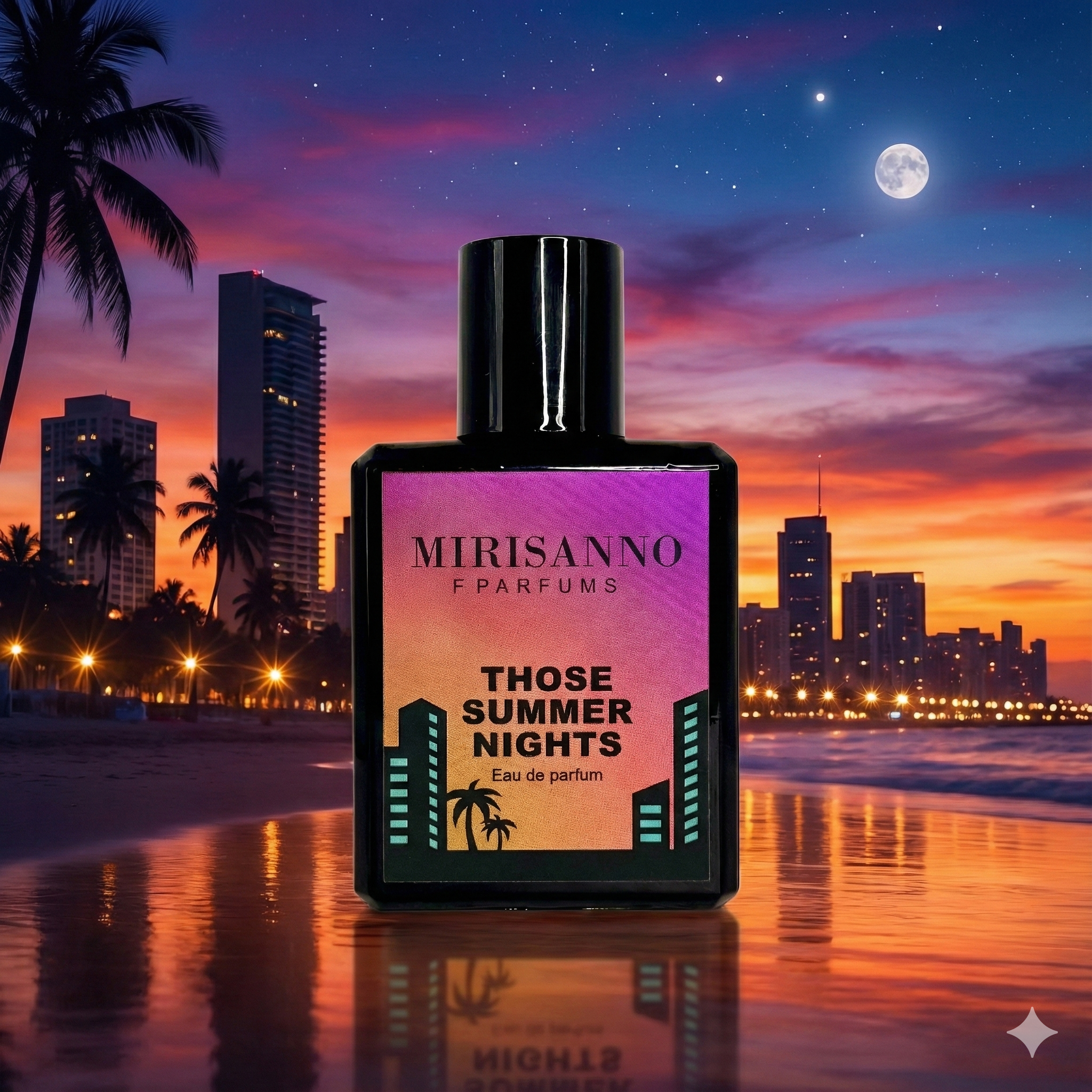 Those Summer Nights Eau de Parfum