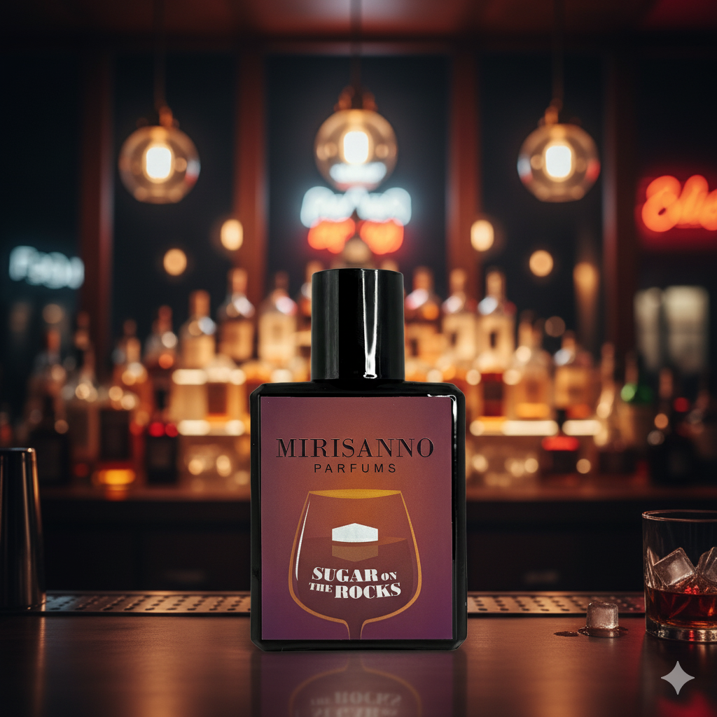 Sugar on the rocks Eau de Parfum