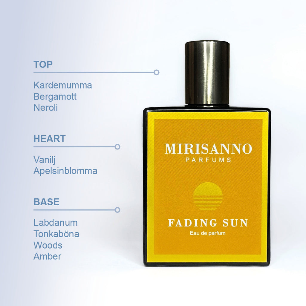 Fading sun Eau de Parfum