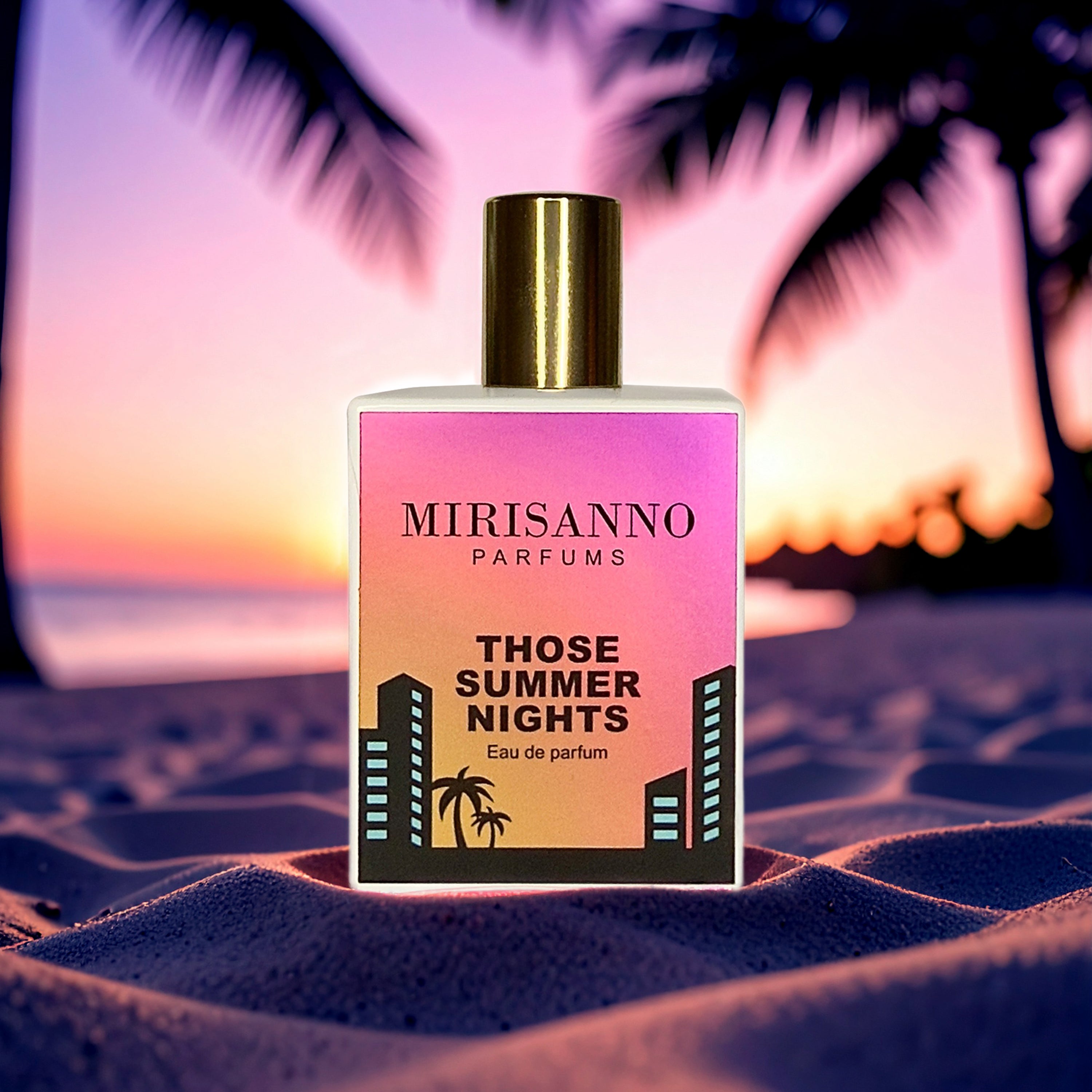 Those Summer Nights Eau de Parfum
