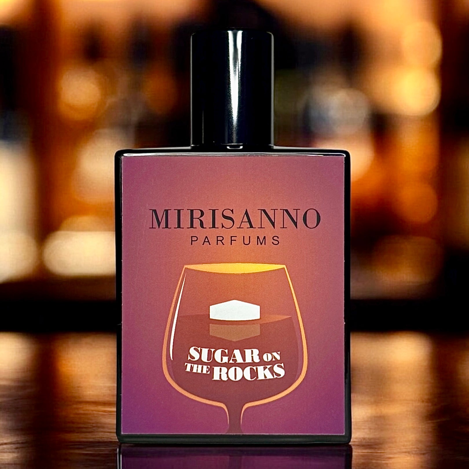 Sugar on the rocks Eau de Parfum