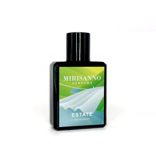 Estate parfym – apelsinblomma, ylang-ylang och cedernot